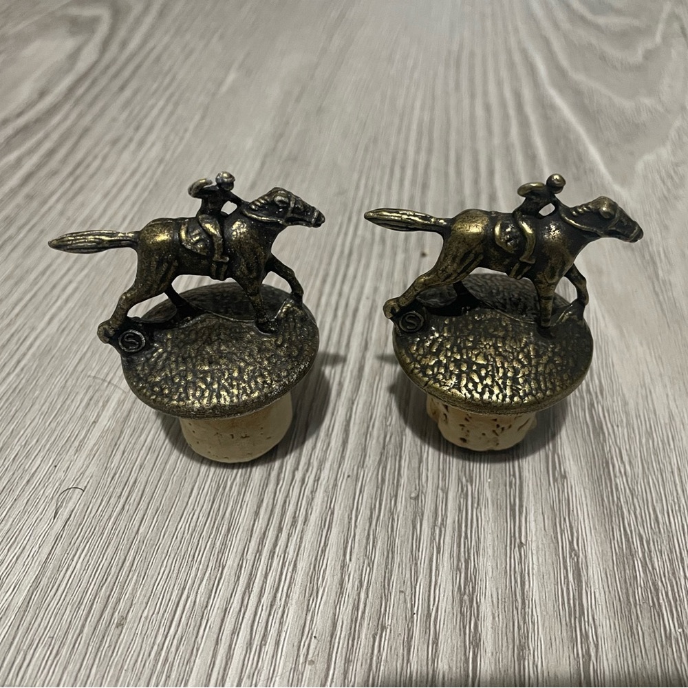 Blantons bourbon tops